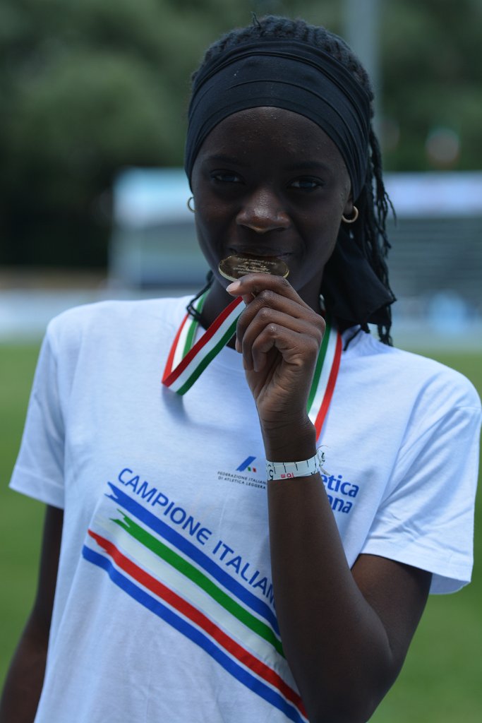 Campionati italiani allievi  - 2 - 2018 - Rieti (2099)